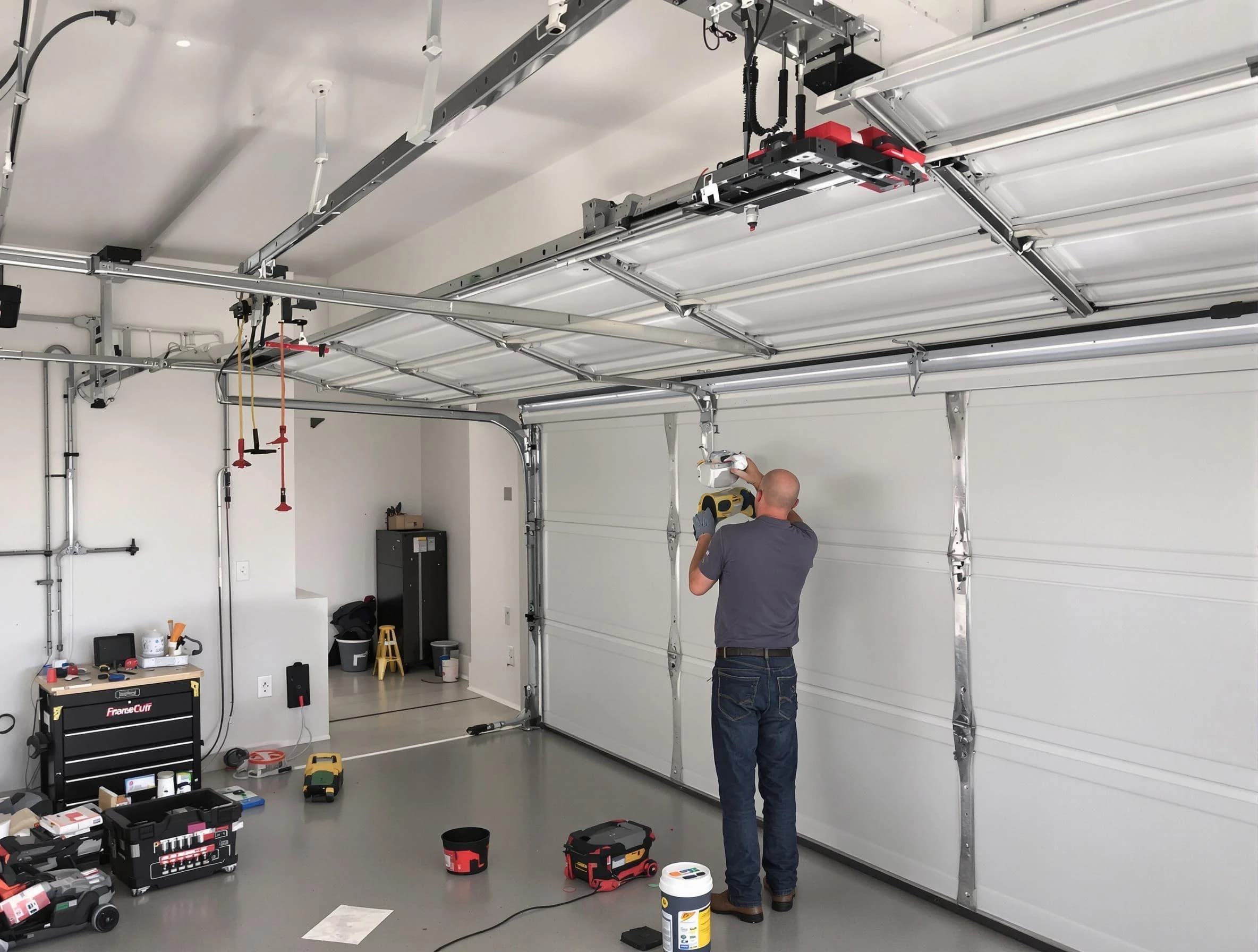 Wellesley Garage Door Repair garage door repair specialist in Wellesley