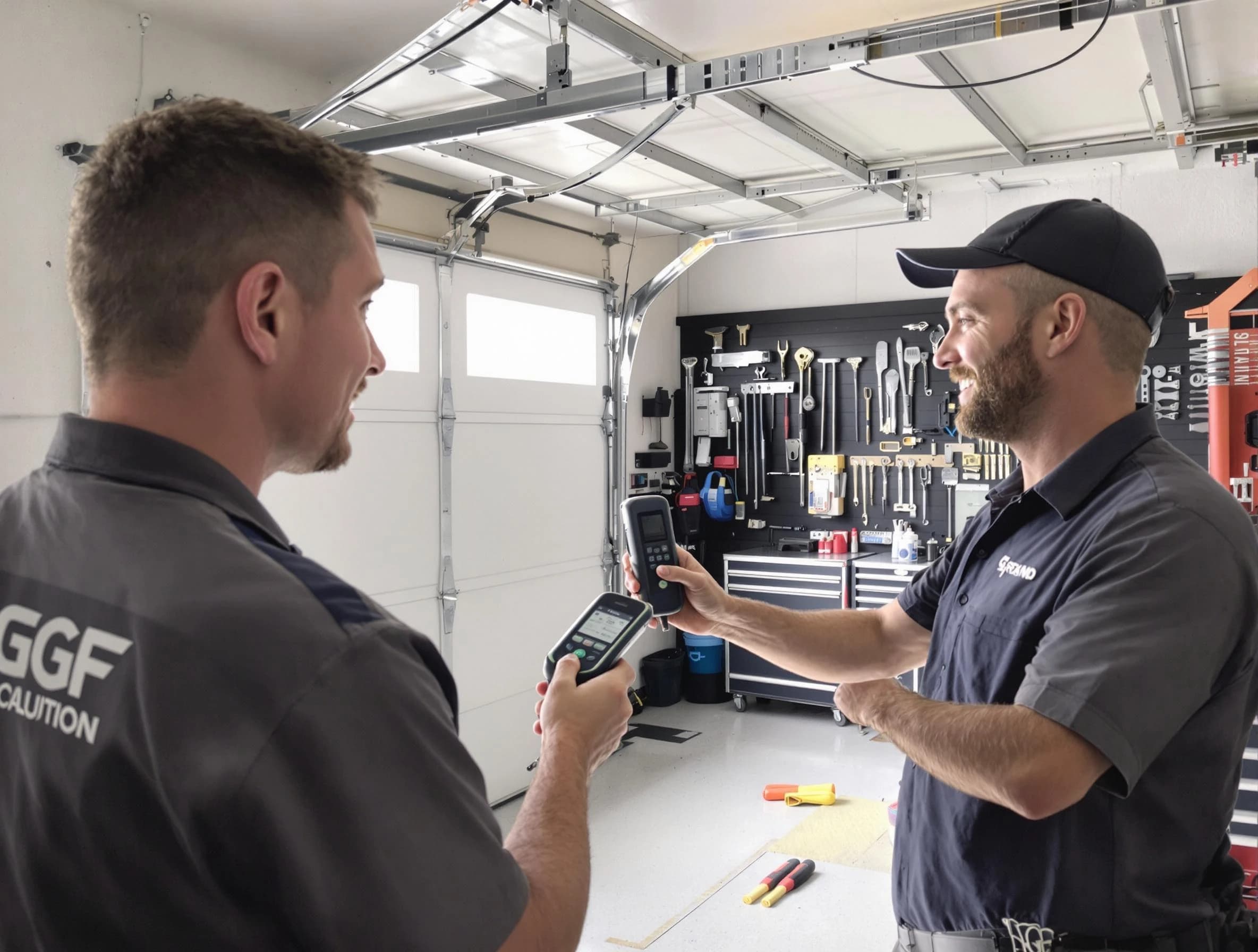 Wellesley Garage Door Repair local garage door repair technician in Wellesley