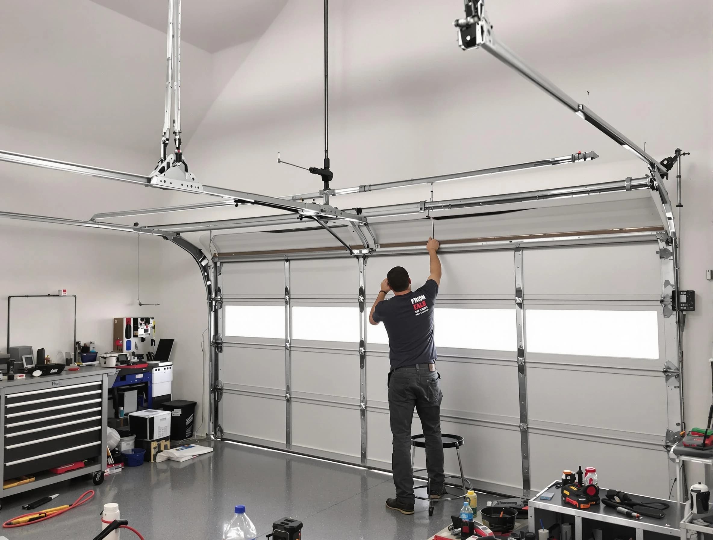 Garage Door Installation service in Wellesley, MA