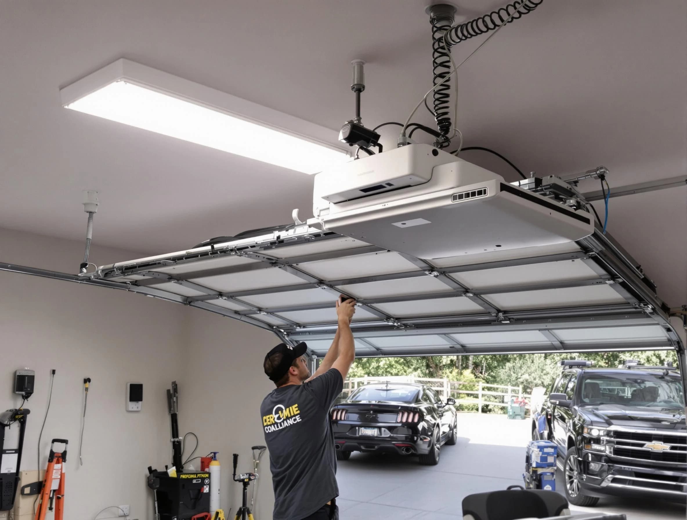 Opener Installation service in Wellesley, MA
