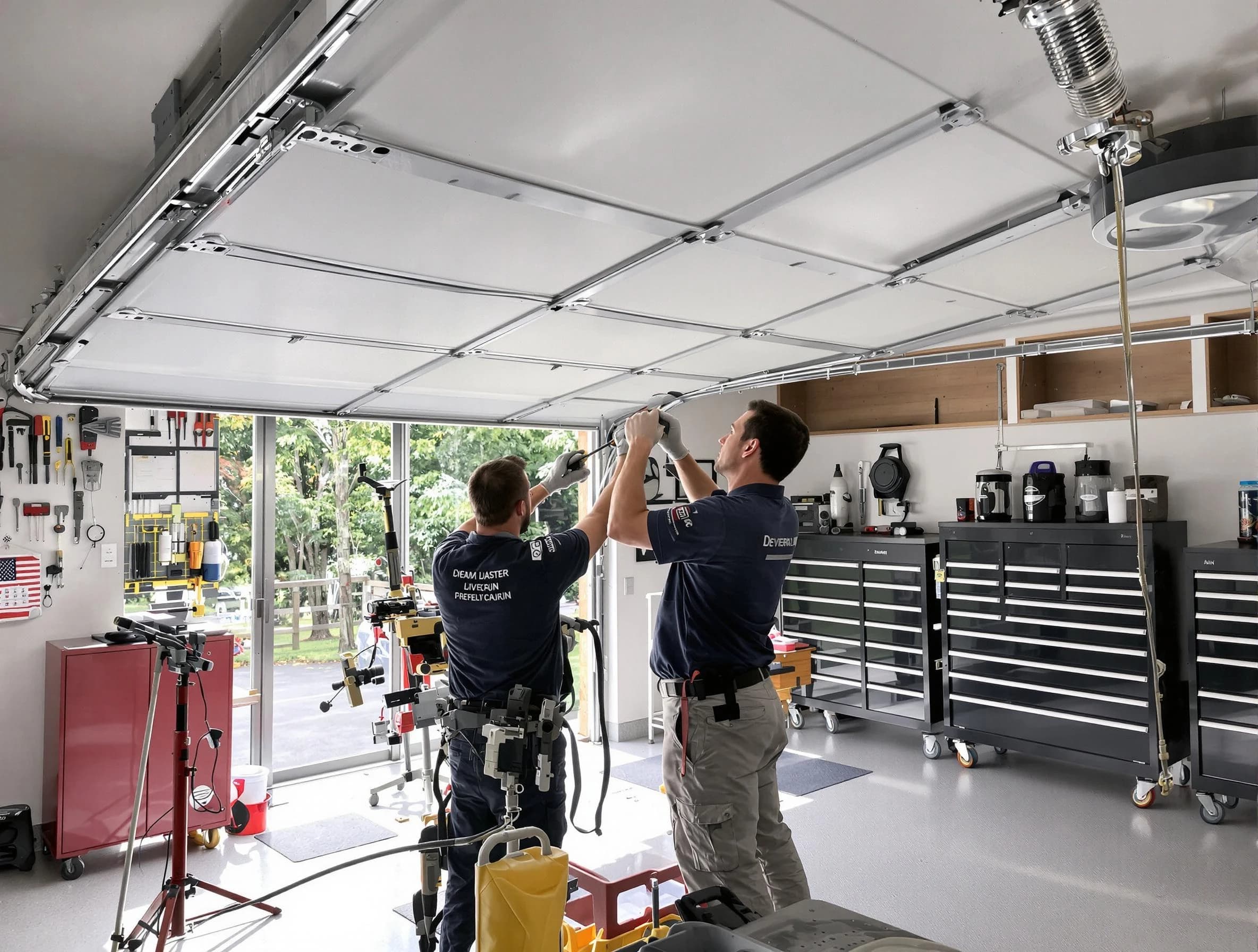 Overhead Repair service in Wellesley, MA