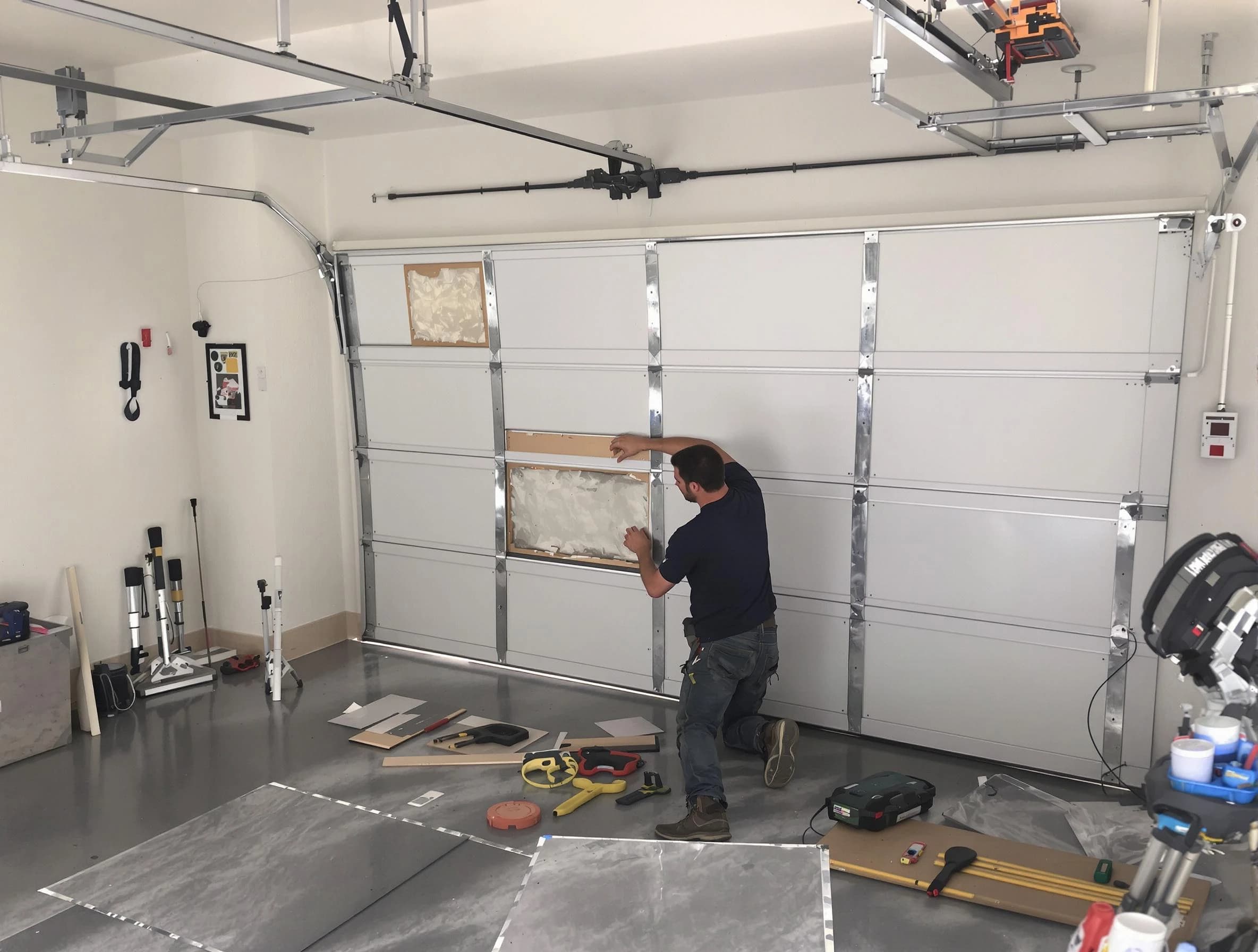 Panel Repair service in Wellesley, MA