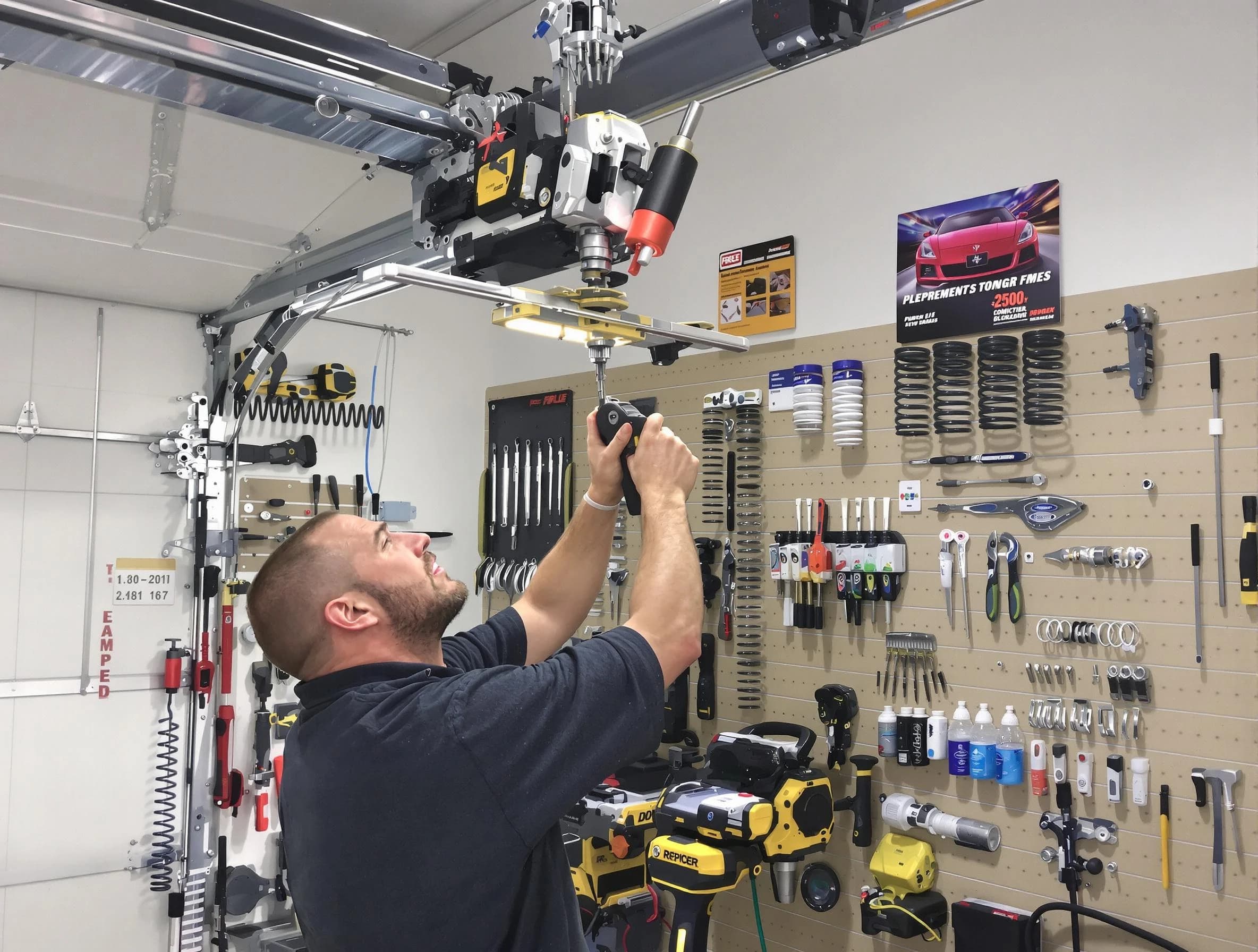 Spring Repair service in Wellesley, MA