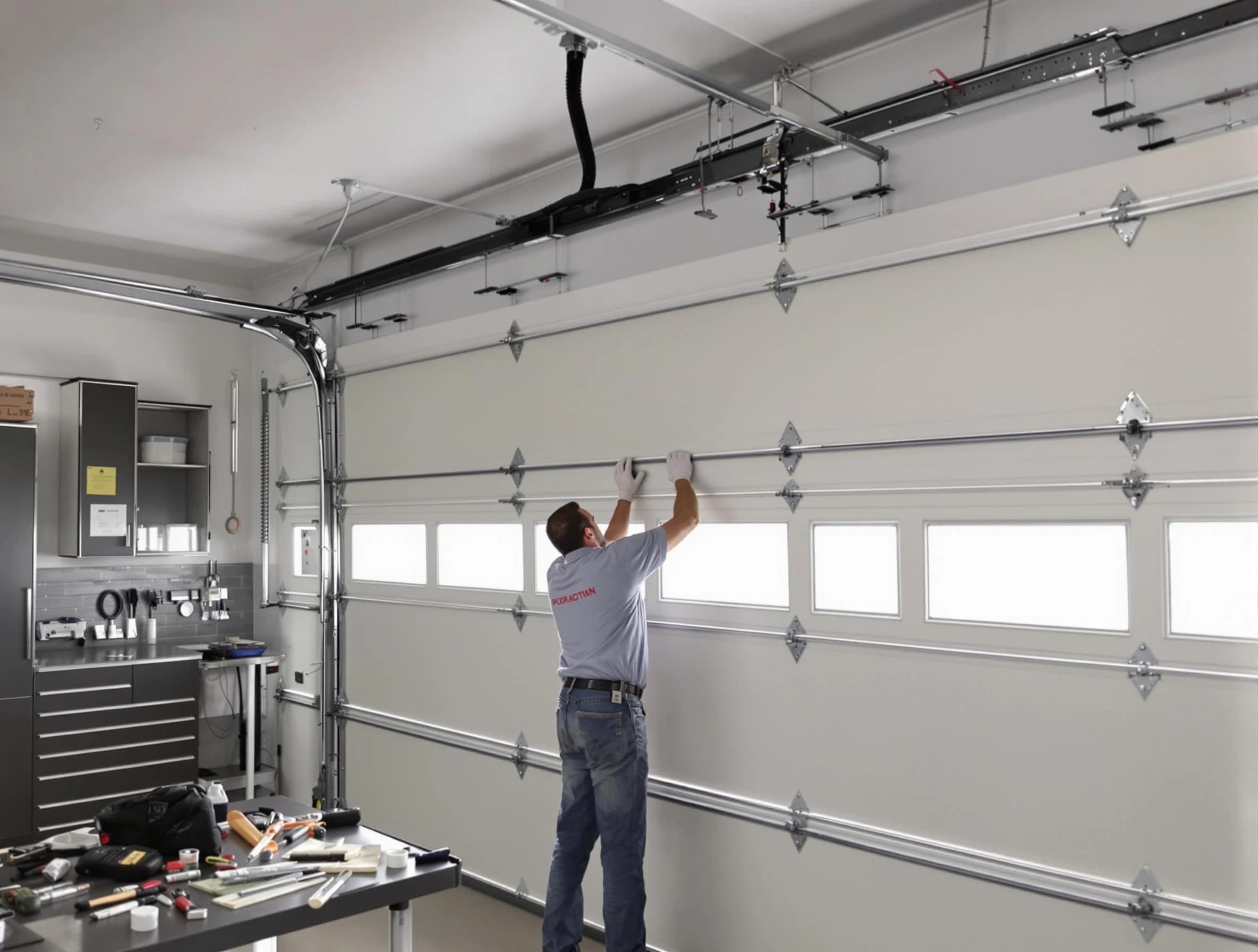 Track Repair service in Wellesley, MA