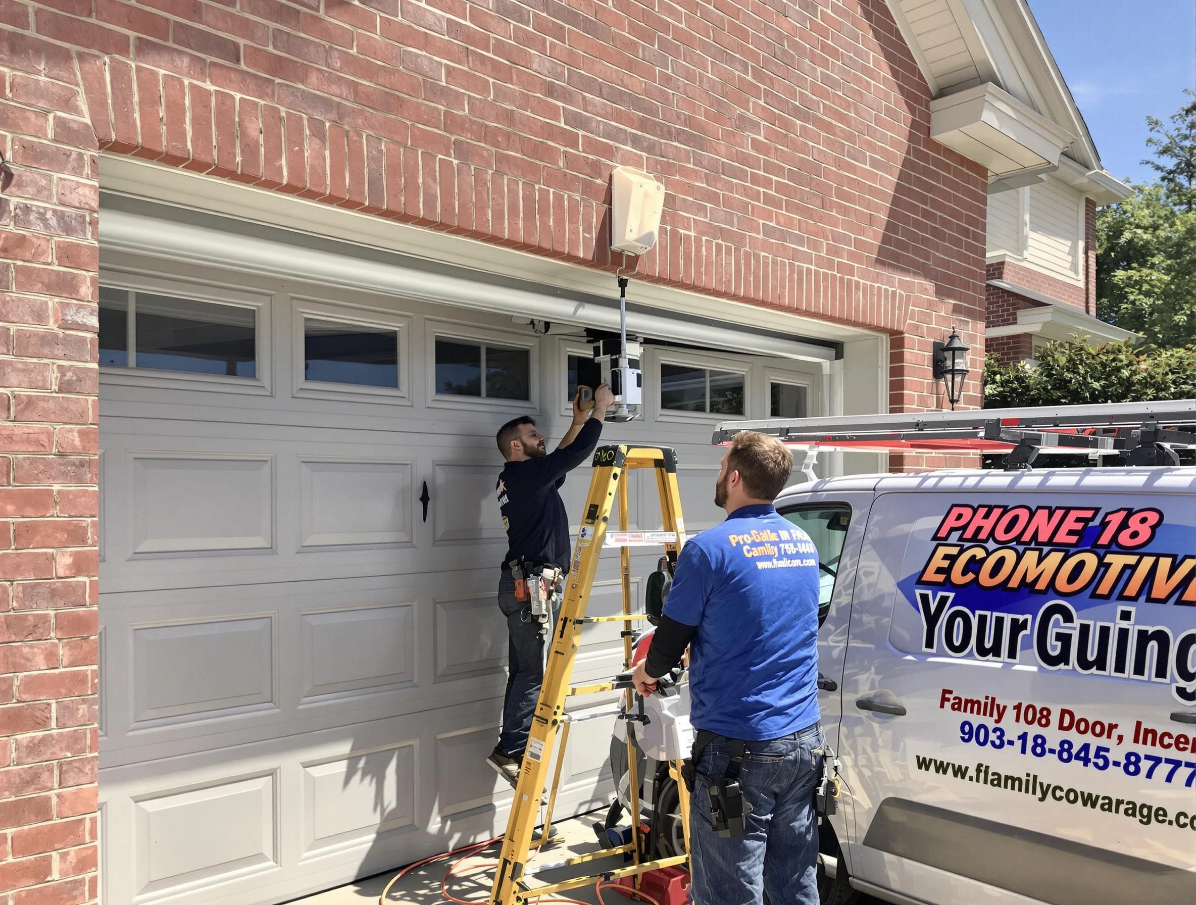 Wellesley Garage Door Repair local technician providing expert garage door repair in Wellesley neighborhood